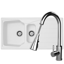Liquida cmp15wh bowl white - 1.5,