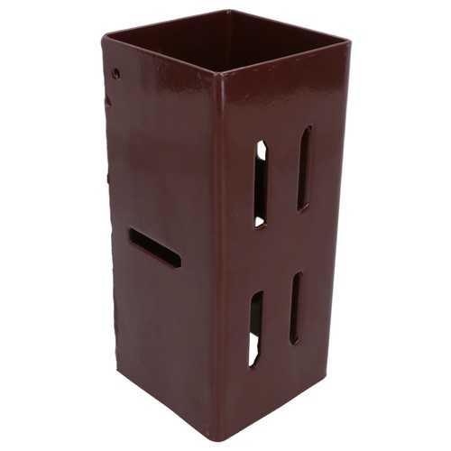 Fence post extender holder - fence,