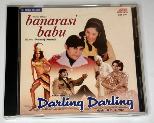 Bollywood banarasi babu - banarasi,