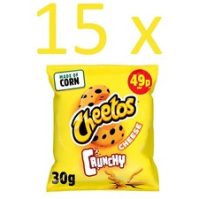 Cheetos crunchy cheese - 15,