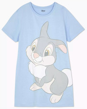 Ladies Cotton Nightshirt