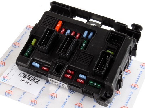 Bsm fuse box - bsm,