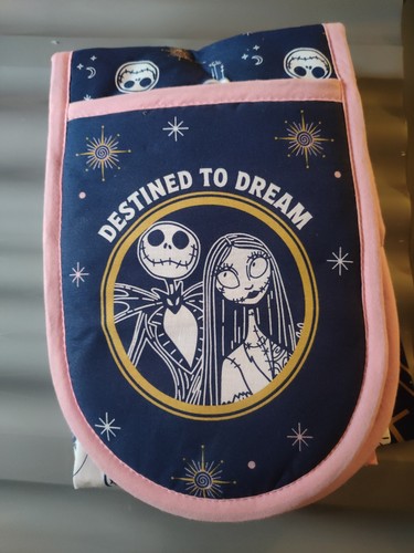Nightmare before christmas - before, tea