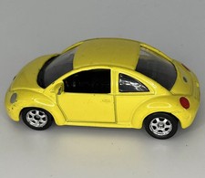 Welly Volkswagen New Beetle in