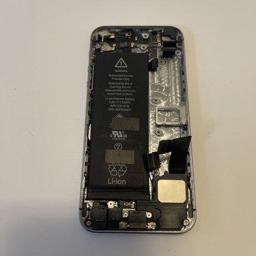 Genuine apple iphone rear - genuine,