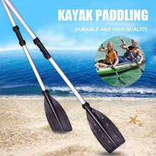 Detachable boat oars - boat,