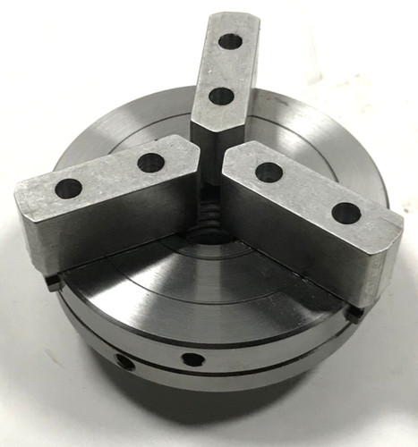 80mm jaw chuck x 10 - jaw,