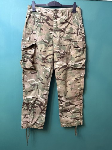 British army combat trousers - army,