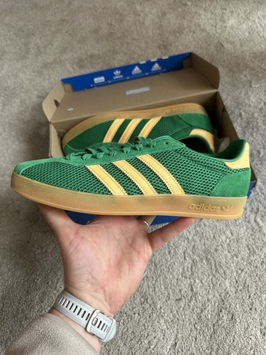 Adidas gazelle indoor pro mens - gazelle,