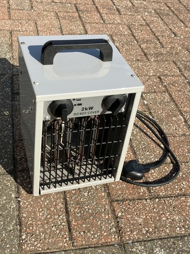 Greenhouse heater lighthouse - heater,
