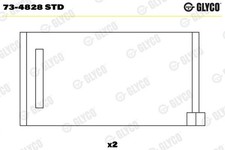 Fits for phaeton 0 v10 - 5.0,