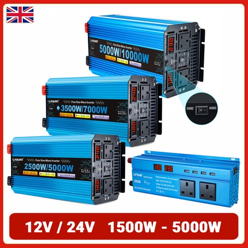 3000w 10000w peak pure sine - 3000w-10000w,