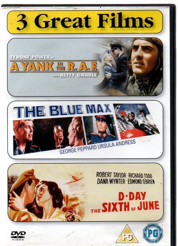 The blue max - a, in