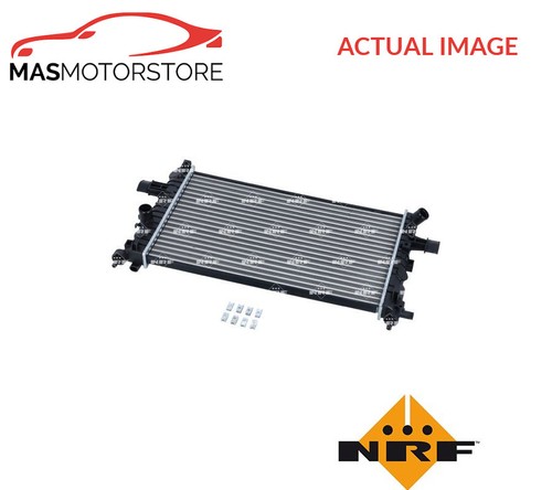 Engine cooling radiator nrf - engine,