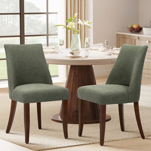 Parsons upholstered dining - upholstered,