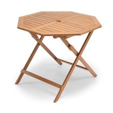 Wooden Garden Table 4 Seater