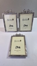 Sixtrees London Pewter Ornate