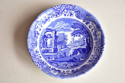 New spode italian - italian, white