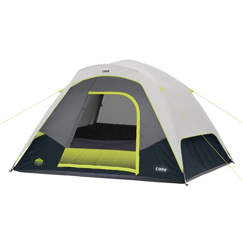 Core person lighted - 6-person, dome