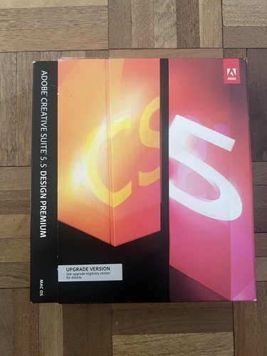 Adobe creative suite 5 - creative,