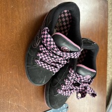 Heelys Black Pink Roller Skate