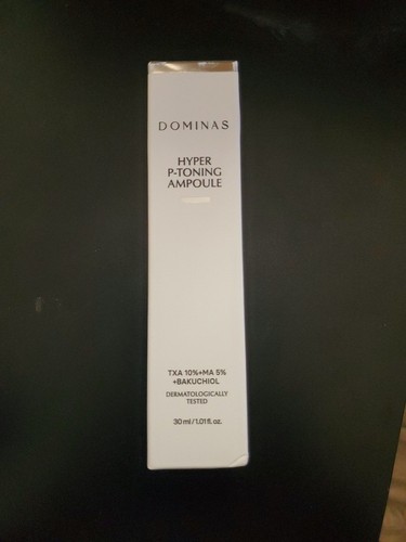Dominas hyper toning - dominas, ampoule
