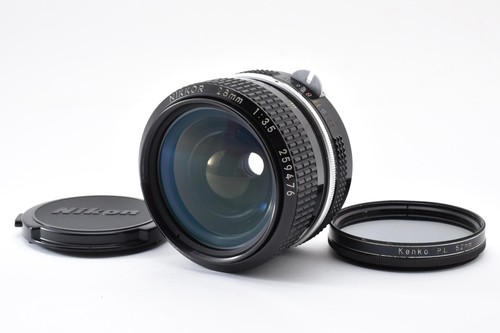 Mint filter nikon new - w/filter]nikon,