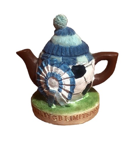 Mini tetley tea folk - tetley,