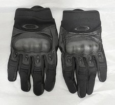 Oakley factory pilot glove ( SI Assault Gloves) 94025A-001 Black. No packaging.