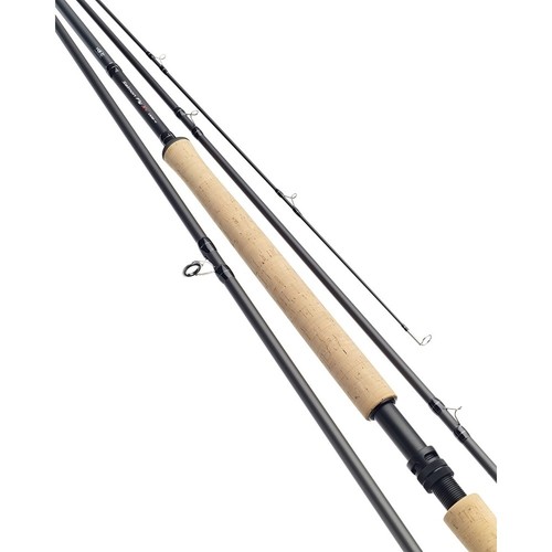 Daiwa salmon fly rod - salmon, carbon