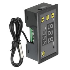 24V DC LED Digital Temperature