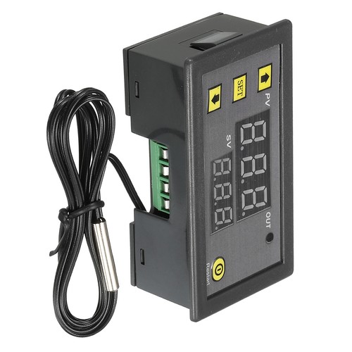 24v led digital temperature - led,
