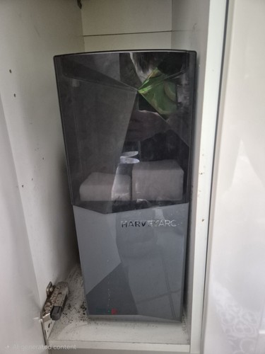 Harveyarc water softener - harveyarc,