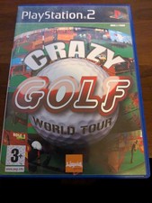 Crazy Golf: World Tour (Sony