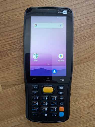 Cipherlab rk25 rugged mobile - rk25,