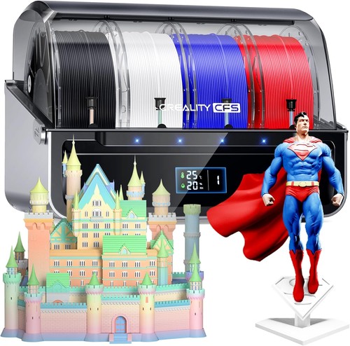 Creality cfs multicolor - cfs,