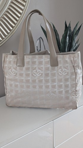 Chanel tote beige - tote, travel