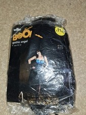 Wilkinson Halloween Gothic Angel Size Medium New In Packaging