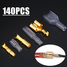 140pcs 3.9mm Male Female