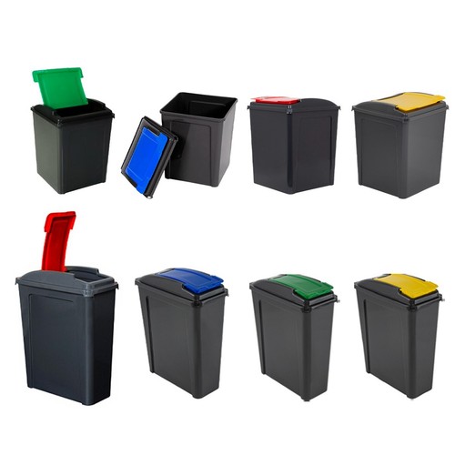 25l 50l plastic recycle - plastic,