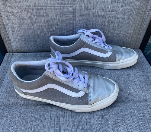 Vans old skool low suede - vans,