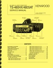Kenwood TS-480 SAT HX