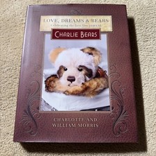 Charlie Bears Book Love
