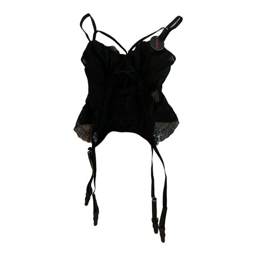 Avidlove lingerie sheer - lingerie, black