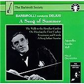 Barbirolli, Sir John : Barbirolli Conducts Delius CD FREE Shipping, Save £s
