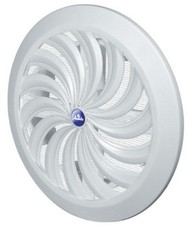 Air vent grille with - air, shutter