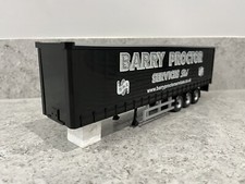 Corgi - Tri-Axle Curtainside