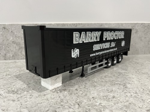 Corgi tri axle - -, tri-axle