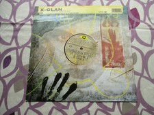 X-CLAN RAISE THE FLAG ORIGINAL