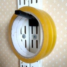 2 x TwinSlot Shelving Long